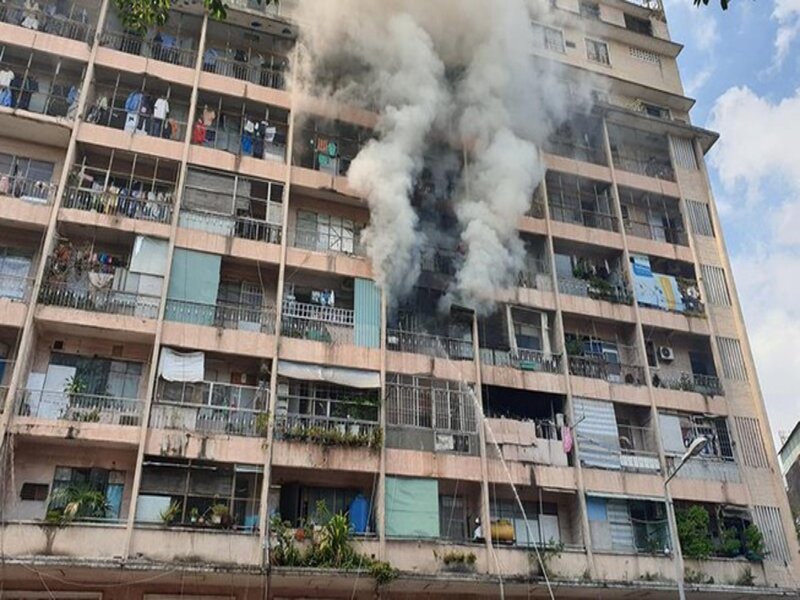 bảo hiểm cháy nổ nhà chung cư