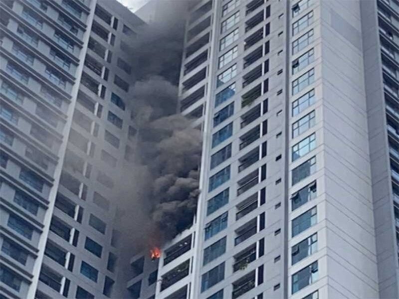 bảo hiểm cháy nổ nhà chung cư