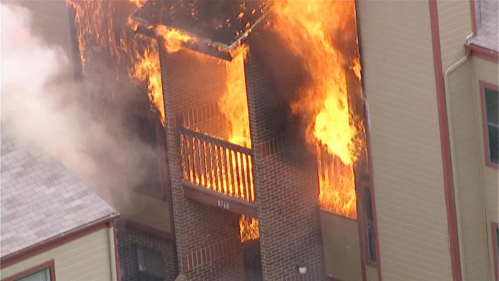 Bảo hiểm cháy nổ bắt buộc chung cư