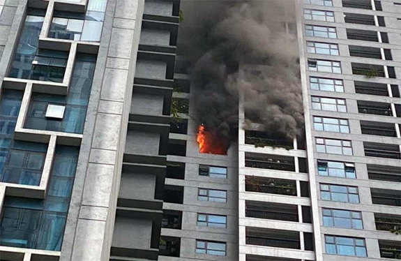 Bảo hiểm cháy nổ bắt buộc chung cư