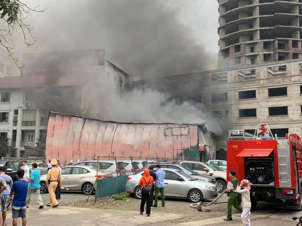 Bảo hiểm cháy nổ nhà xưởng điện điện tử