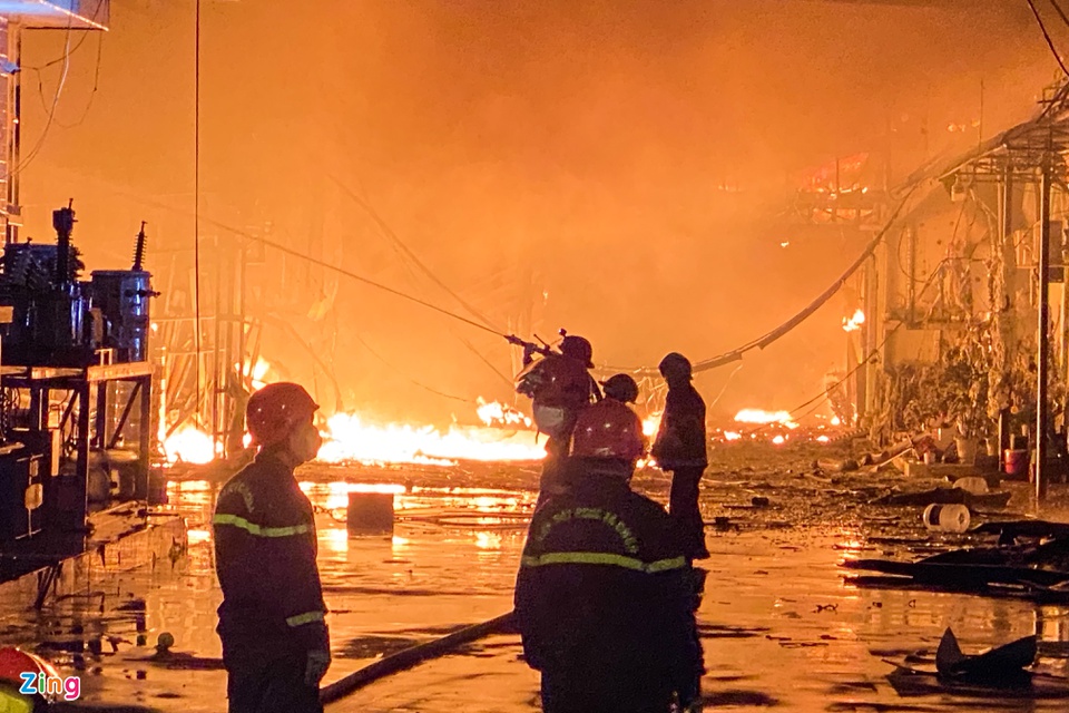 Bảo hiểm cháy nổ nhà xưởng đồ gỗ