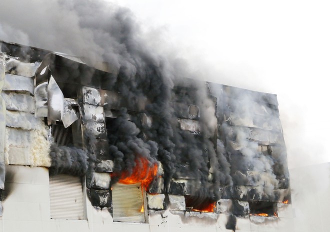 Bảo hiểm cháy nổ nhà xưởng in ấn