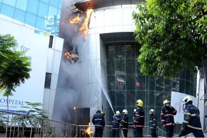 Mua bảo hiểm cháy nổ bắt buộc cho bệnh viện