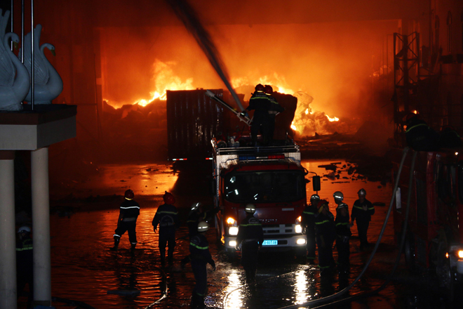 Bồi thường bảo hiểm cháy nổ nhà xưởng hiện nay