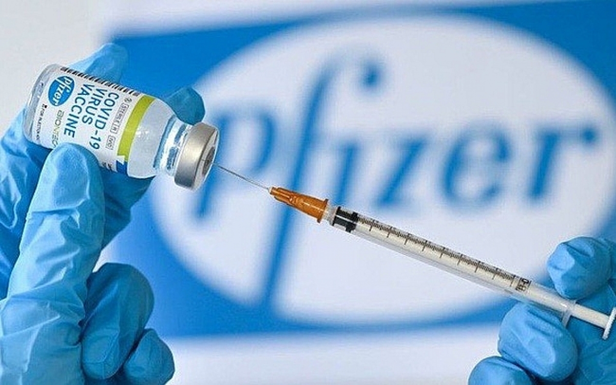 Chi tiết thông tin về Vaccine Pfizer