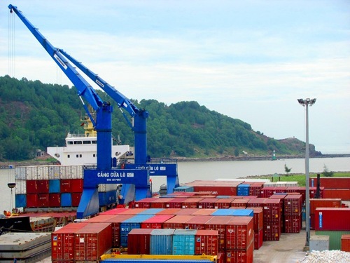  Bến cảng Cửa Lò Top 11 cảng biển lớn nhất việt nam