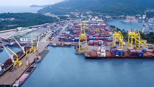 Bến cảng Tiên Sa Top 11 cảng biển lớn nhất việt nam